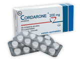 Cordarone side effects