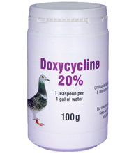 DOXYCYCLINE