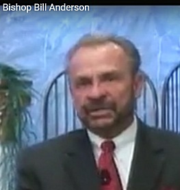 Bill Anderson scammer