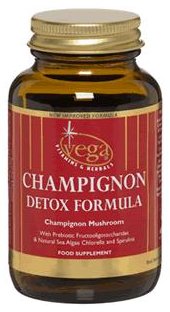 Champignon detox
